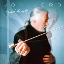 JON LORD -Beyond the Notes CD