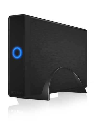 Icy box 377u3 - ib-377u3, ext.