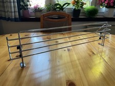 Jako-o Kindersicherung Herdschutz 678mm x 140mm x 175mm zum Aufklemmen neuwertig