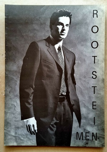 Original rootstein katalog - original,