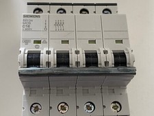 Siemens C16 MCB  5SY3416-7