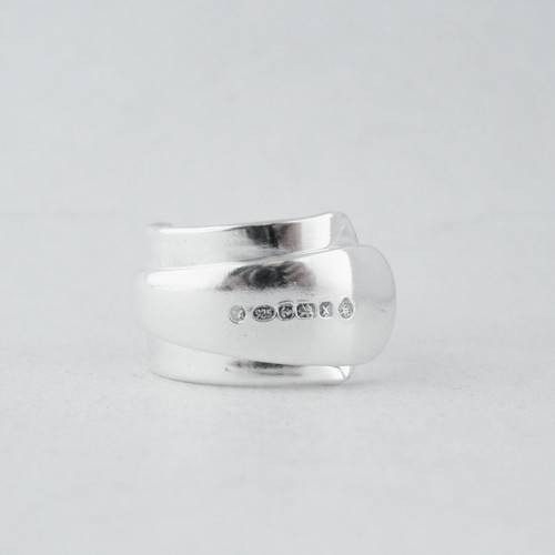 Silber löffel ring sterling - silber,