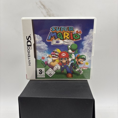 Super mario nintendo ds - super, 64