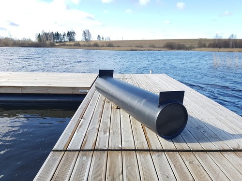 Ponton schwimmkörper - ponton,,