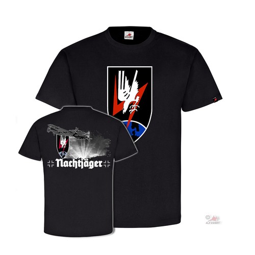 Nachtjäger njg luftwaffe - nachtjäger,