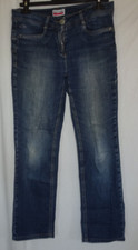 Jeans,  Gr. 38, Stehmann red