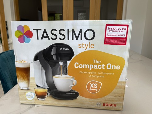 Tassimo bosch style - by,