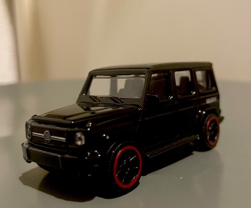 Modellauto majorette brabus - modellauto,