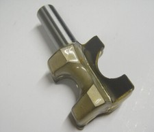 Oberfräse TCT großer Stab