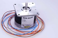 BERGER LAHR  RDM 554/50  Stepper Drive Schrittmotor Drehgeber