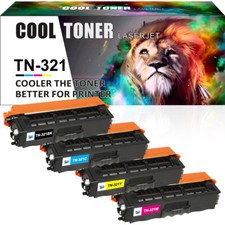 XL Toner Compatible with Brother TN-321 TN-325 TN-326 HL-4150 CDN MFC-9460 CDN