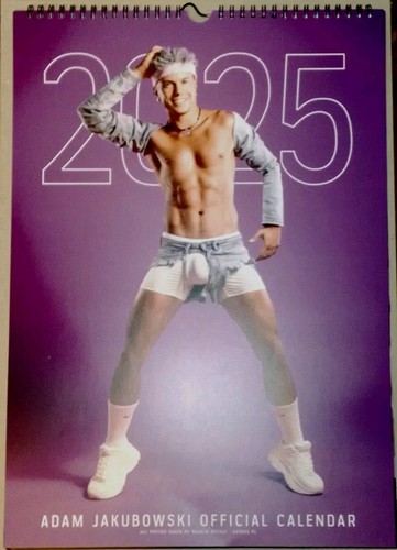 Adam jakubowski kalender - jakubowski,
