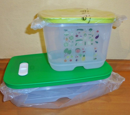 Tupperware 2er set - set, klima