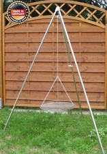 Dreibein-Schwenkgrill inkl. 50