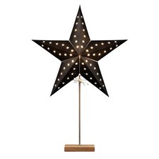 Papier Stern Tisch Leuchte