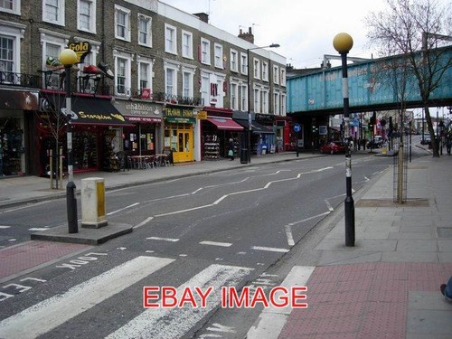 Foto camden high street - camden,