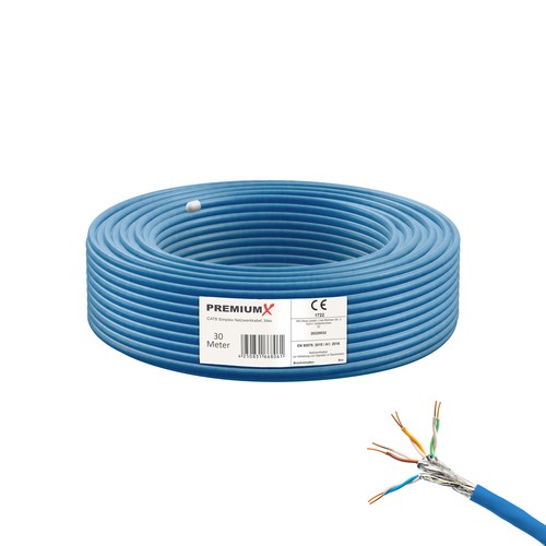 Cat 30m netzwerkkabel - 8,