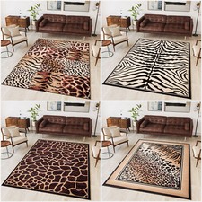 Teppich Kurzflor Tiermotive