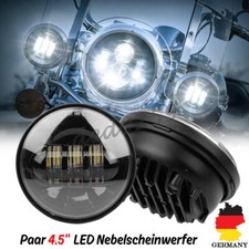 2x 4.5"Motorrad LED