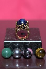 GILBERT ALBERT Ring 18k massiv