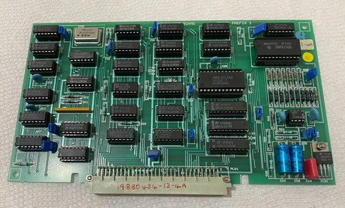 Wayne kerr 25509 - 25509, synthesizer