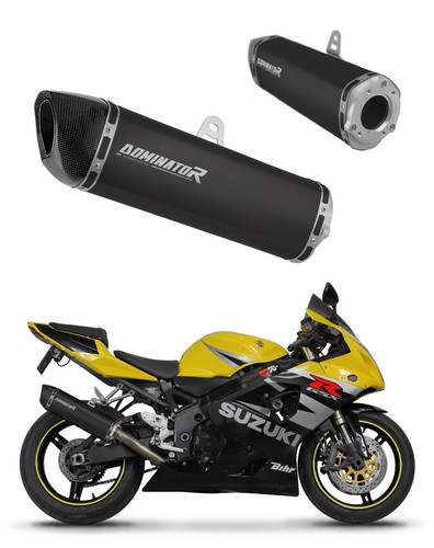 Gsxr 600 2001 2005 - 600,