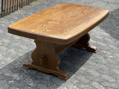 Antiker couchtisch aus - couchtisch,