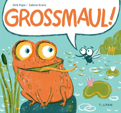 Großmaul dirk pope - dirk, buch
