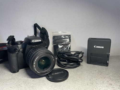 Canon eos 1000d kamera - 1000d, +