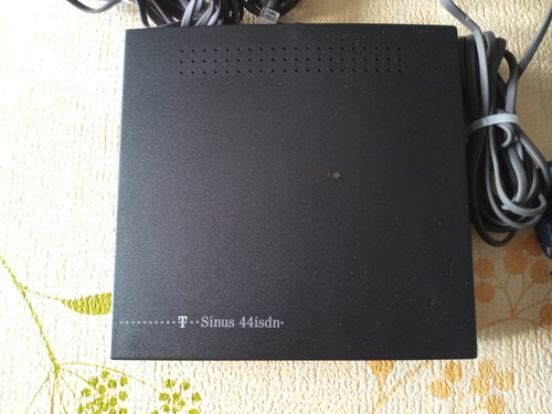 Telefonanlage dect isdn sinus - dect,
