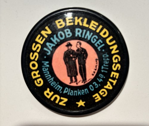 Mannheim taschenspiegel - mannheim,