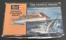1/56 Revell Chris Craft Sport