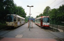 Foto-Abzug Photo Tram Dortmund