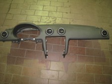 Armaturentafel Audi 8P A3 1.9 TDI Sofortversand