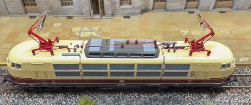 Roco 43442 elektrolok br - roco,