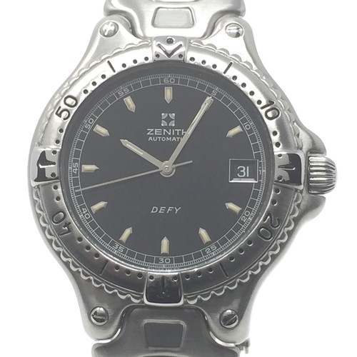 Zenith revisioned almost - &,