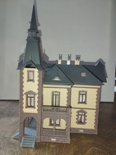 Stadt villa faller - stadt,