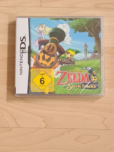 Zelda spirit tracks - spirit, nintendo