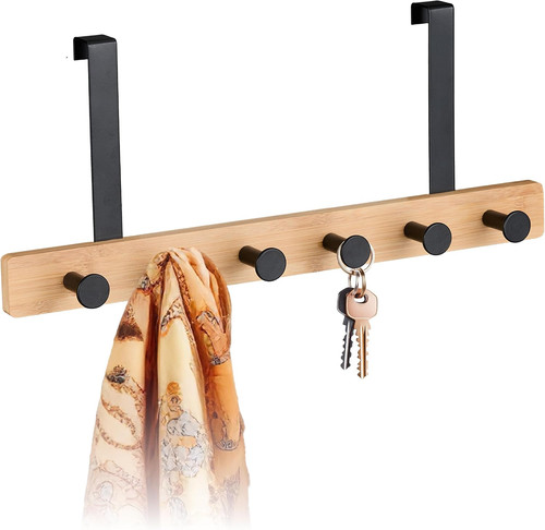 Türgarderobe haken - 6,