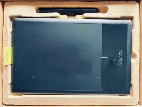 Wacom bamboo pen ctl - pen, ctl-470k