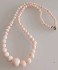 Antike weiß/rosa "ENGELSHAUT"