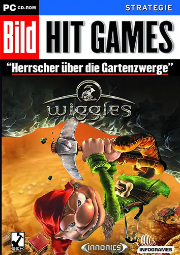 Wiggles bild hit - bild,