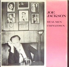 Joe Jackson Real Men /