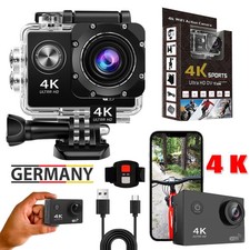 Action Kamera 4K Sport Camera