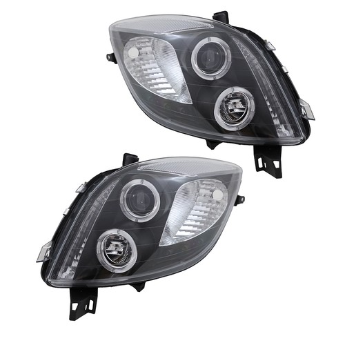 Scheinwerfer angel eyes led - angel,