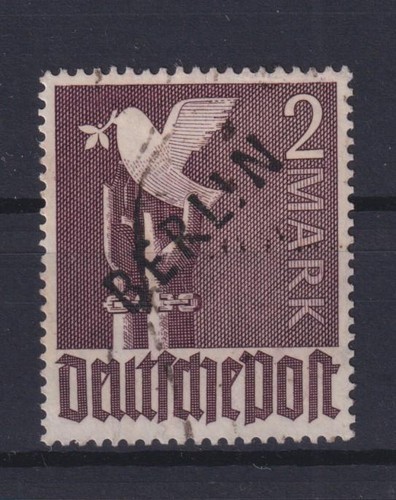 Berlin schwarzaufdruck 2 - 18,