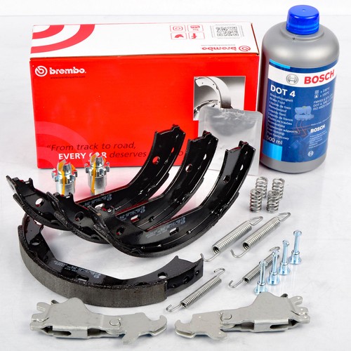 Brembo s06509 bremsbacken - s06509,