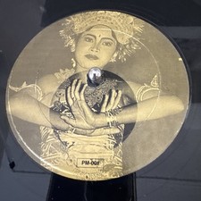 Jeff Mills Java EP Purpose