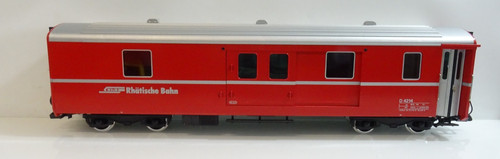 Lgb spur 3069 gepäckwagen - 3069,