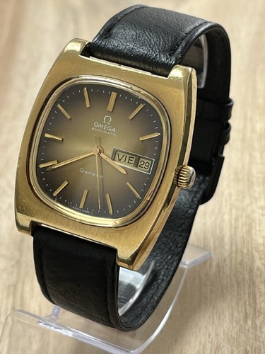 Omega geneve herren armbanduhr - omega,